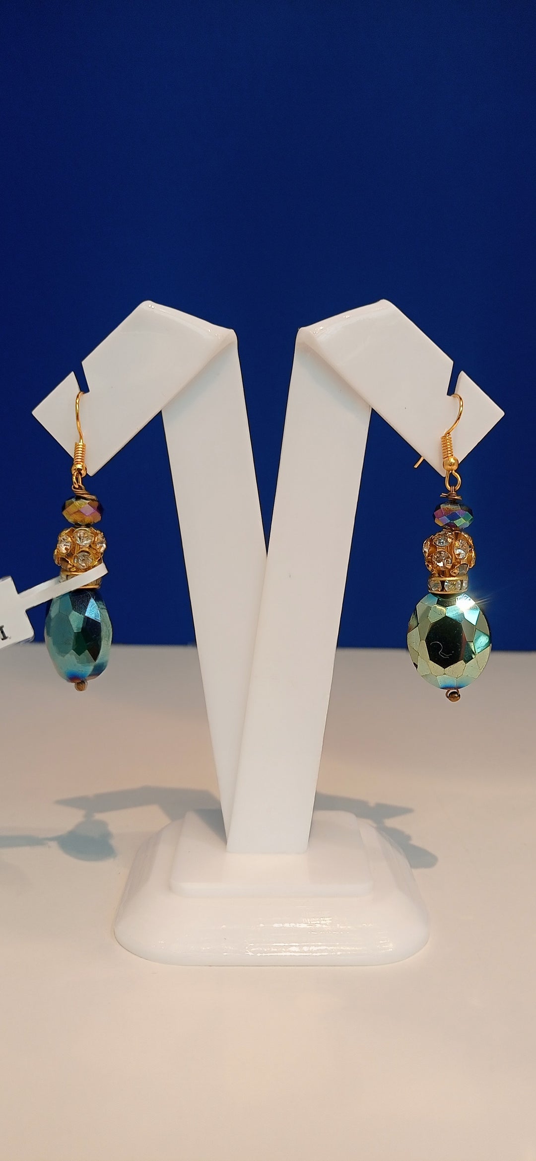 Santina Turquoise Delicate Earrings